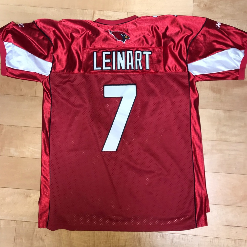 NFL Arizona Cardinal Jersey